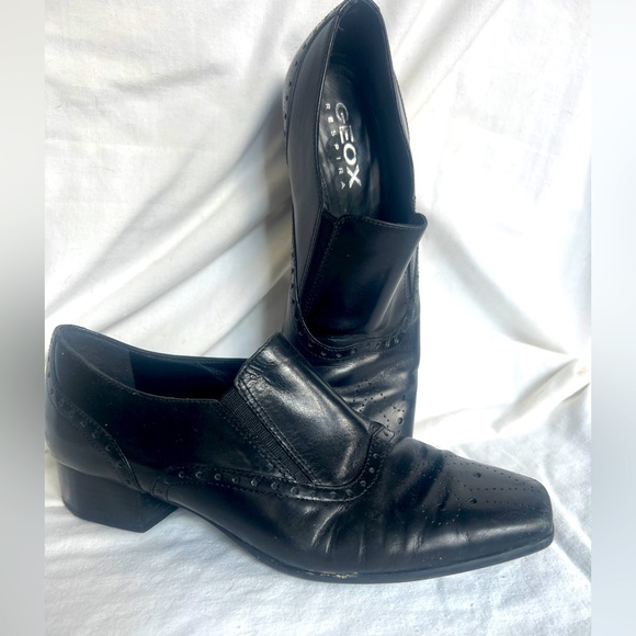 Geox ladies brogues. Sz39 - Picture 1 of 7